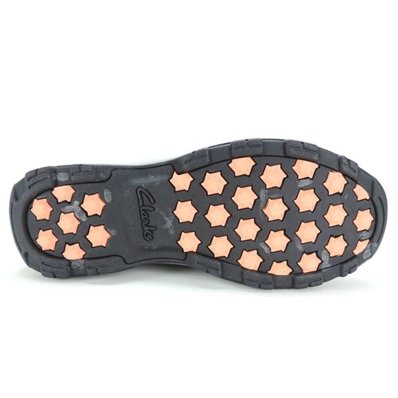 Clarks Women's Wintry Hi Waterproof snow BOOTS A7 - Picture 5 of 5